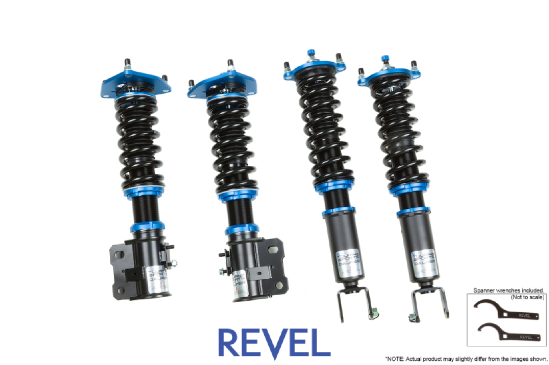 Picture of Revel RVL Touring Sport Coilovers - 1TR3CDMT001