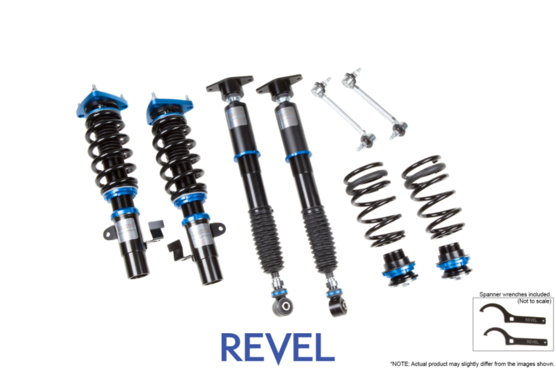 Picture of Revel RVL Touring Sport Coilovers - 1TR3CDMZ004