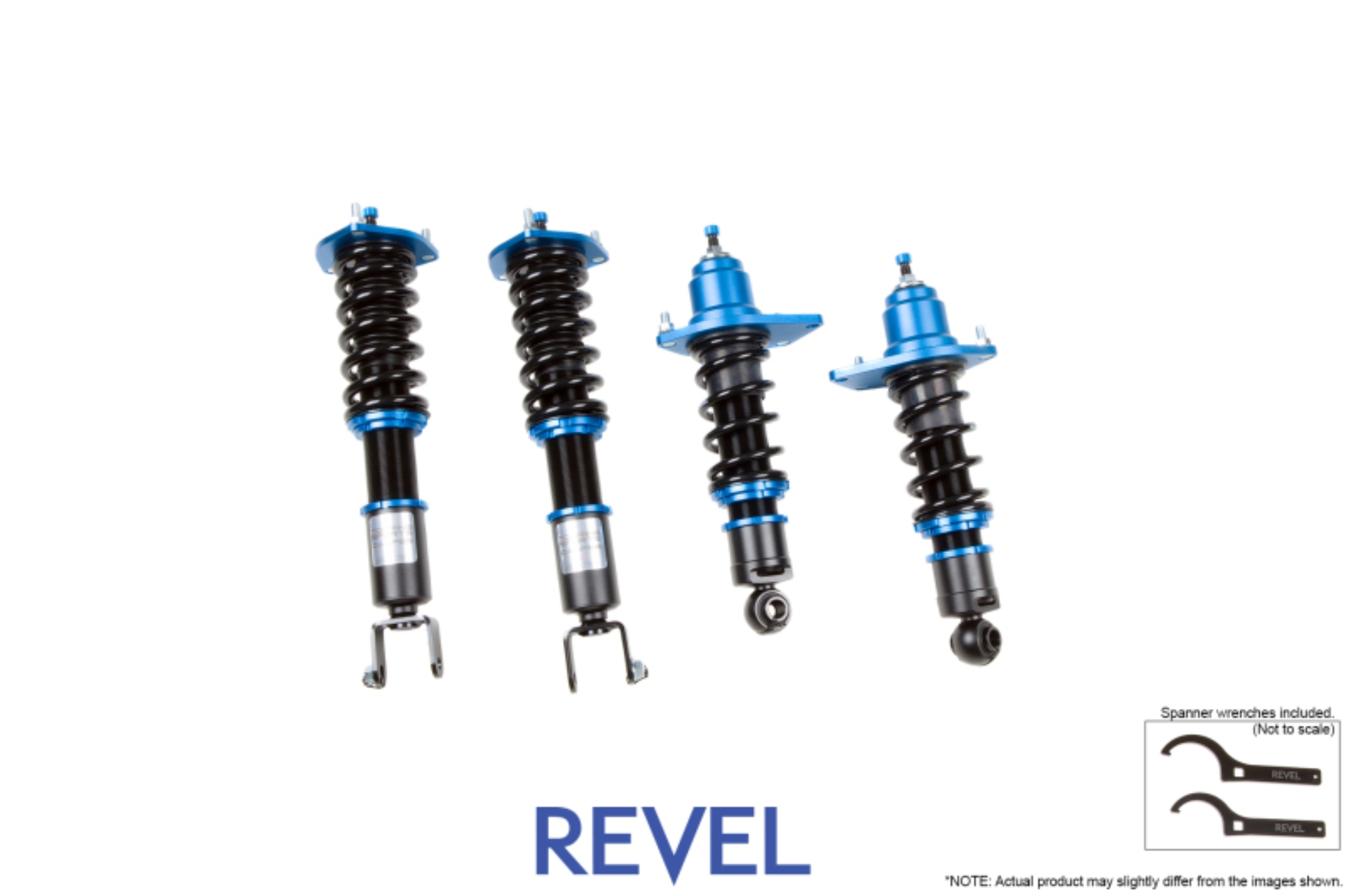 Picture of Revel RVL Touring Sport Coilovers - 1TR3CDMZ007
