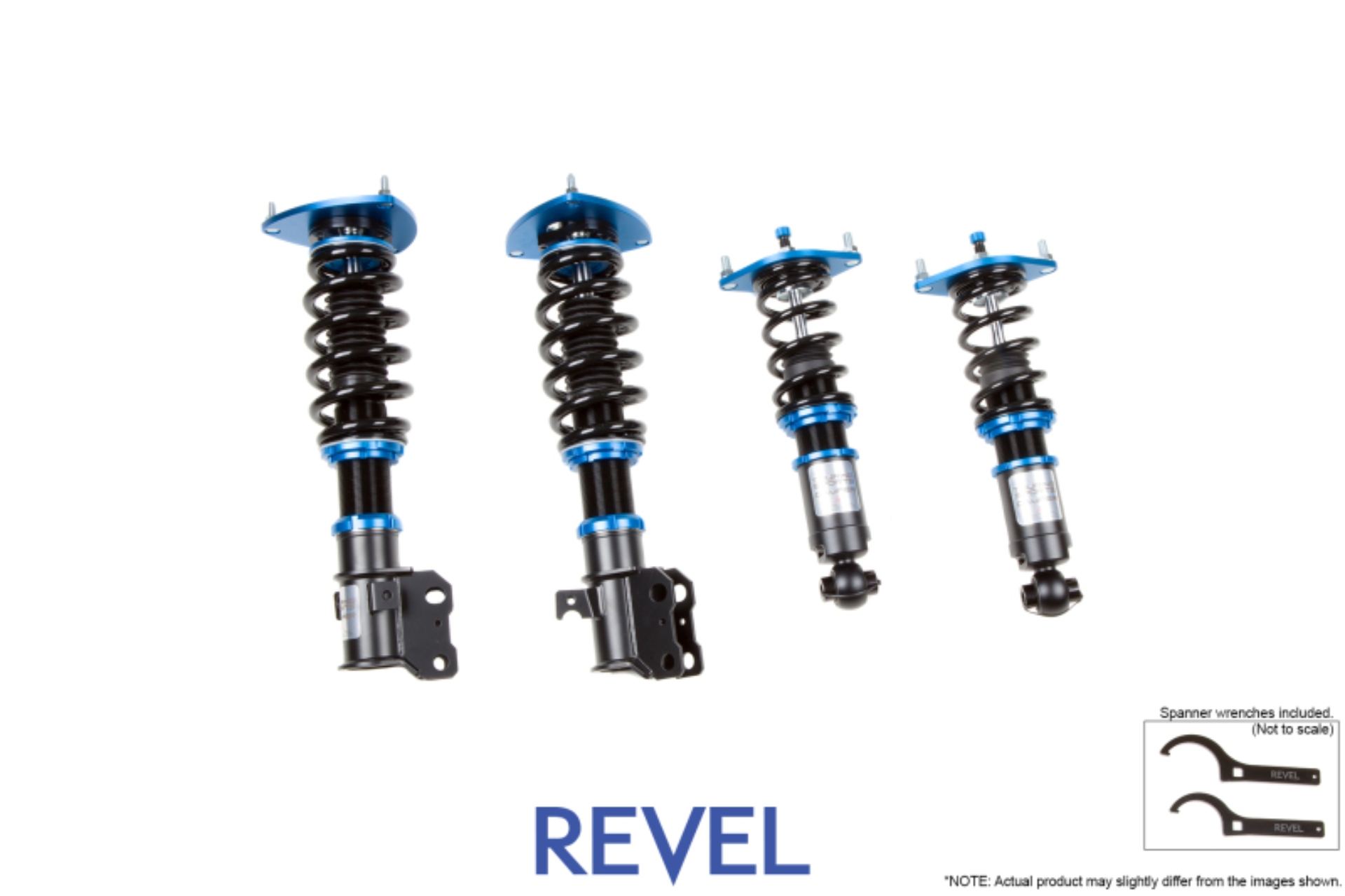 Picture of Revel RVL Touring Sport Coilovers - 1TR3CDSU003
