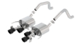 Picture of Borla BOR Axle Back Kit ATAK - 11903CB