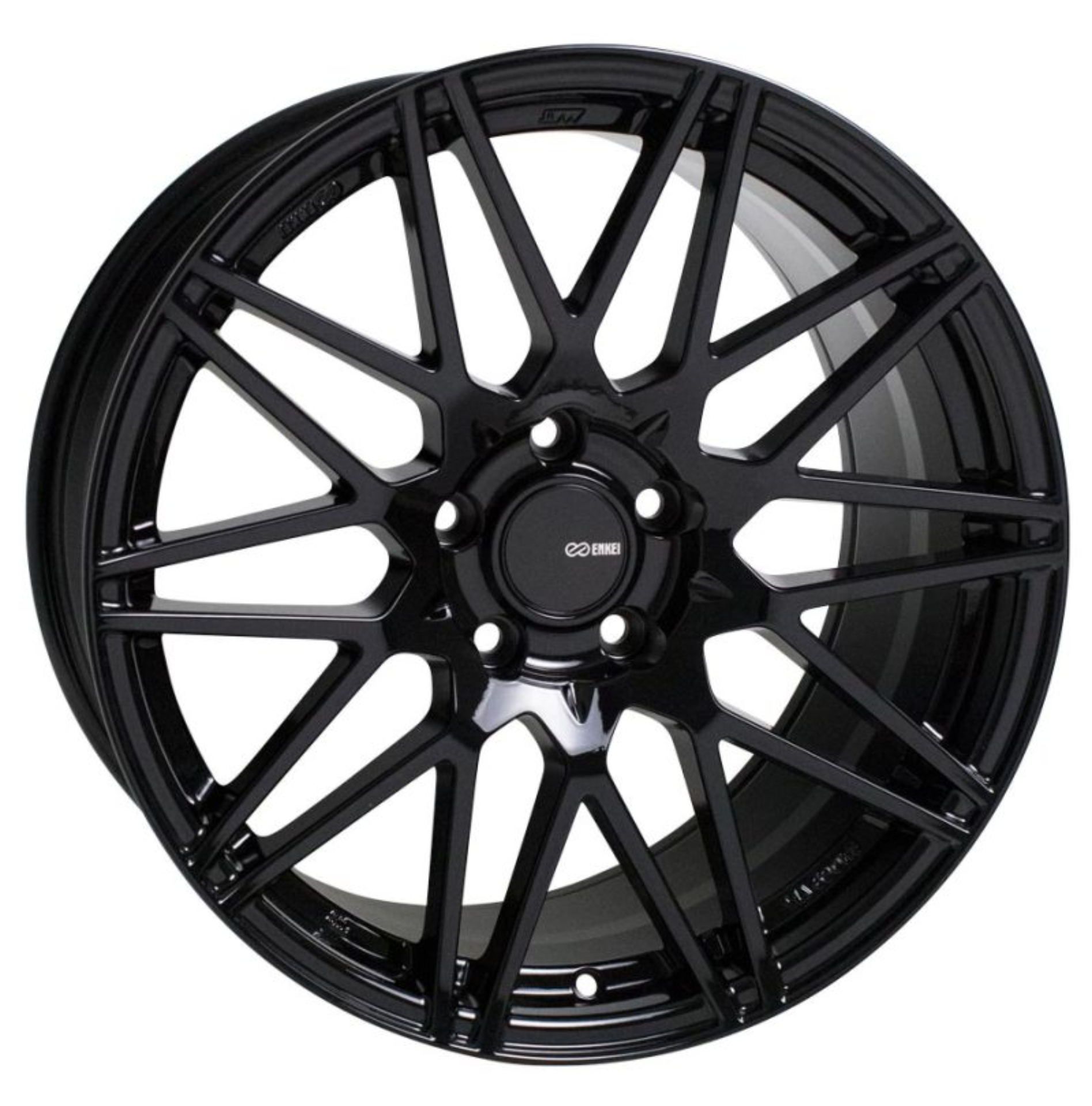 Picture of Enkei ENK TMS Wheels - 515-790-8045BK