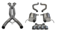 Picture of CORSA Performance COR Cat-Back Xtreme Rear - 14766CB