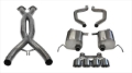 Picture of CORSA Performance COR Cat-Back Xtreme Rear - 14766CB