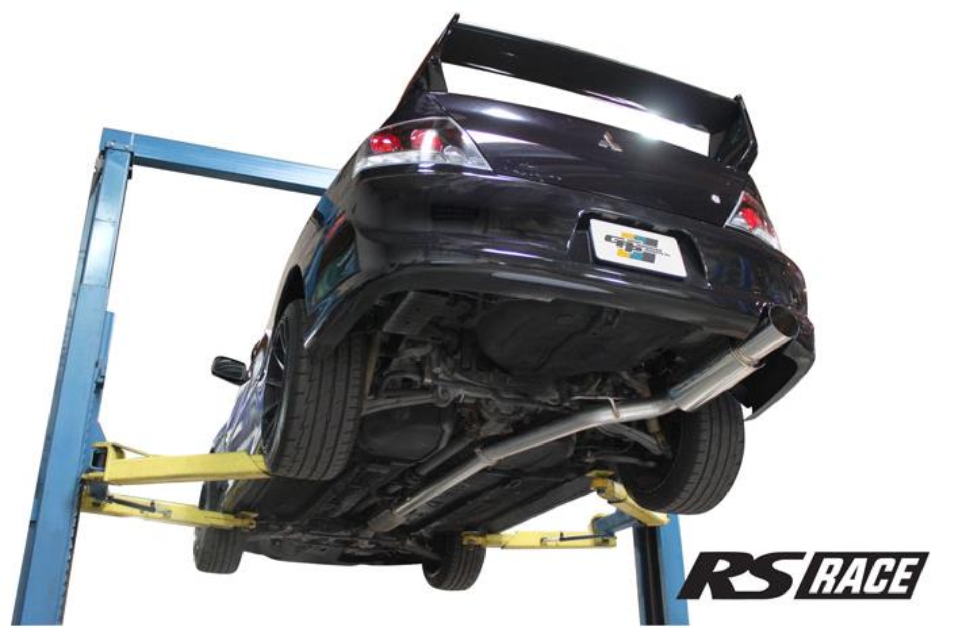 Picture of GReddy GRE Revolution Exhaust Catback - 10138403
