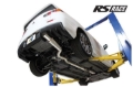 Picture of GReddy GRE Revolution Exhaust Catback - 10138404