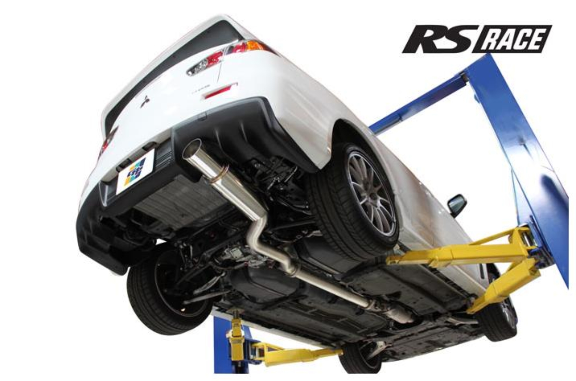 Picture of GReddy GRE Revolution Exhaust Catback - 10138404