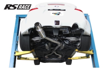 Picture of GReddy GRE Revolution Exhaust Catback - 10128406