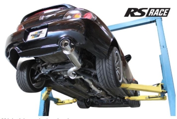 Picture of GReddy GRE Revolution Exhaust Catback - 10158401