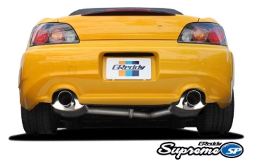 Picture of GReddy GRE Supreme Exhaust Catback - 10158213
