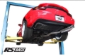 Picture of GReddy GRE Revolution Exhaust Catback - 10148402
