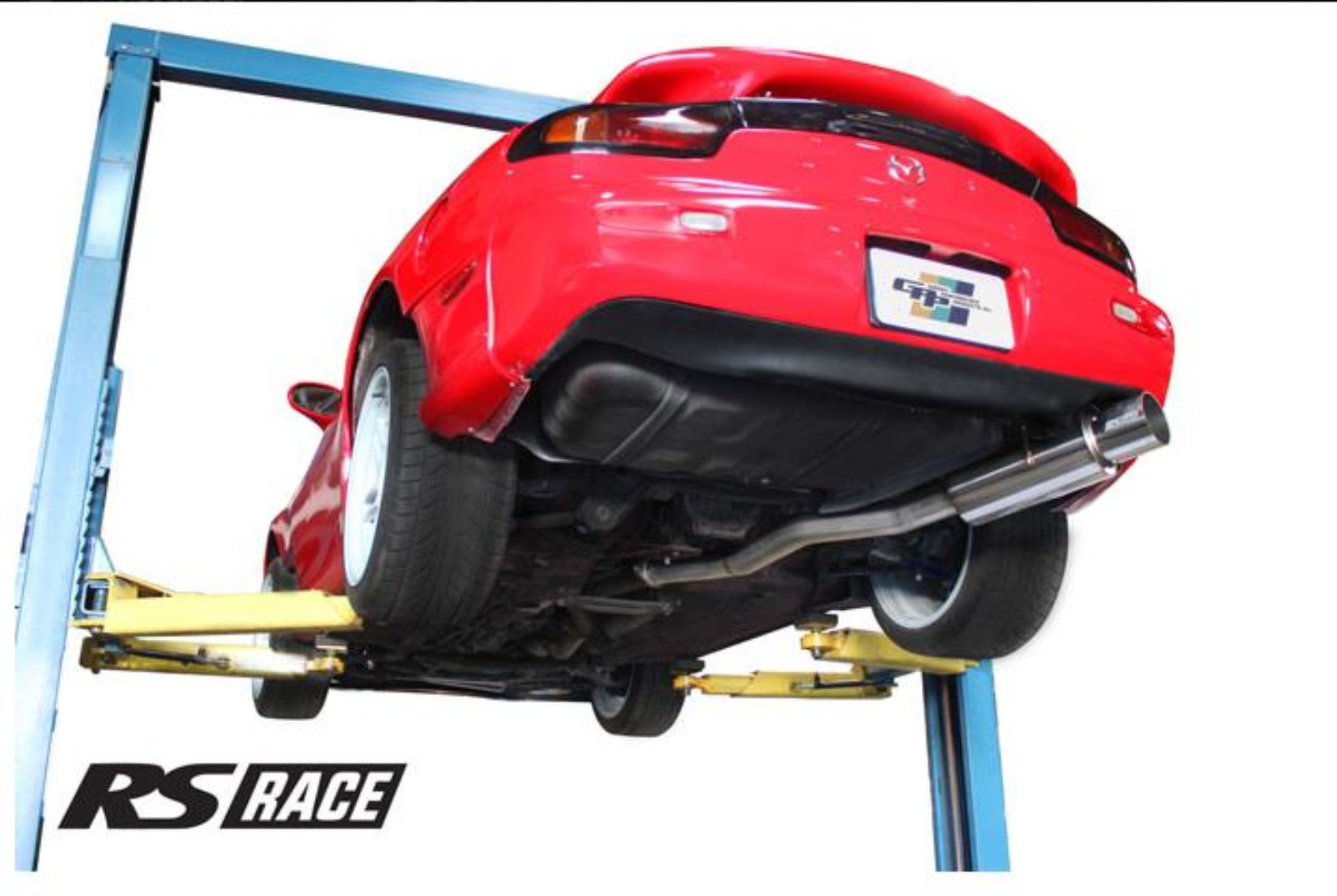 Picture of GReddy GRE Revolution Exhaust Catback - 10148402