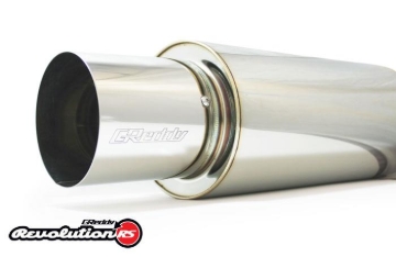 Picture of GReddy GRE Universal Revo Muffler - 11001131