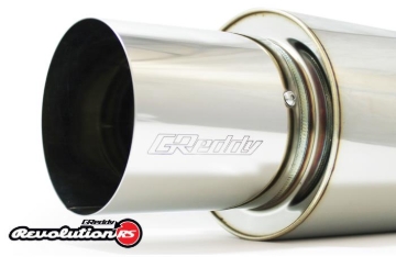 Picture of GReddy GRE Universal Revo Muffler - 11001126