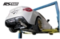 Picture of GReddy GRE Revolution Exhaust Catback - 10118410