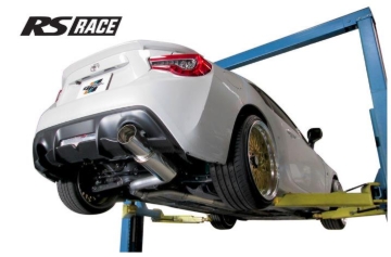 Picture of GReddy GRE Revolution Exhaust Catback - 10118410