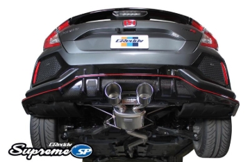 Picture of GReddy GRE Supreme Exhaust Catback - 10158214