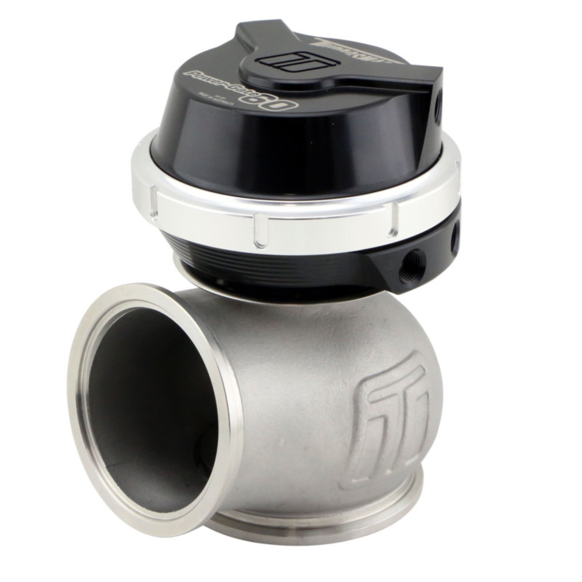 Picture of Turbosmart TS WG60 Power-Gate Wastegates - TS-0555-1002