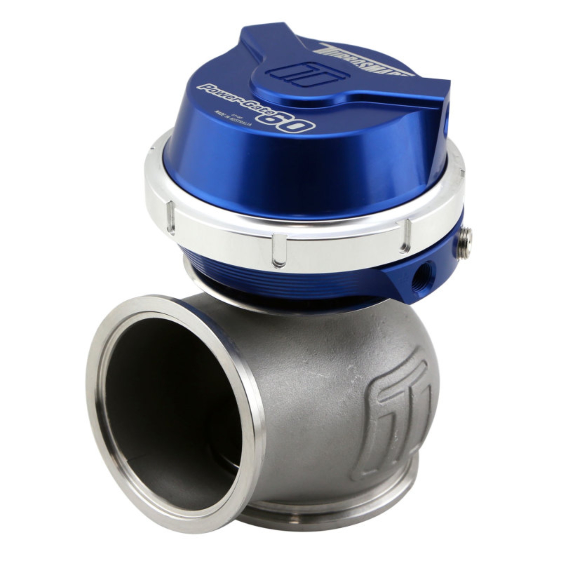 Picture of Turbosmart TS WG60 Power-Gate Wastegates - TS-0555-1011