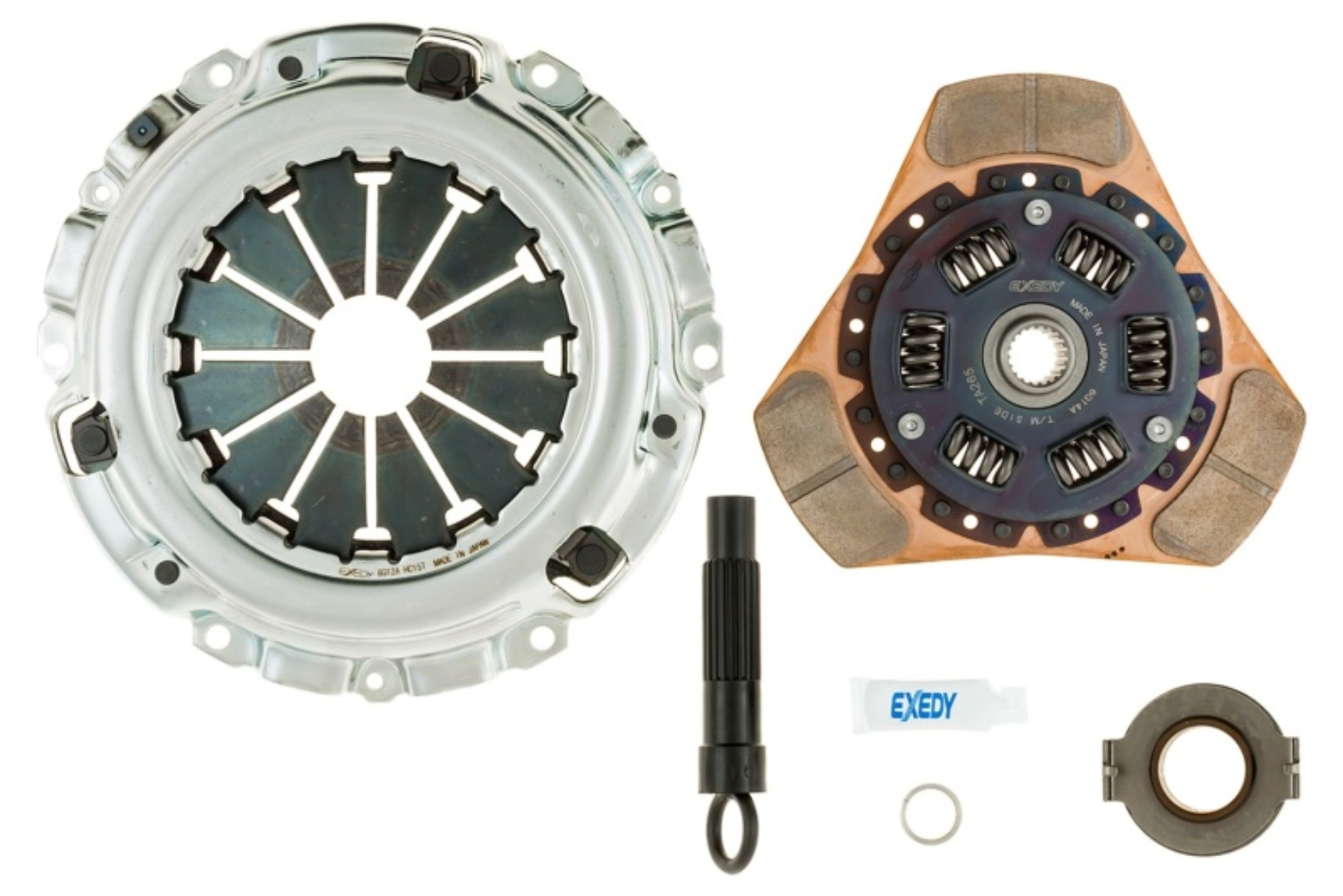 Picture of Exedy EXE Stage 2 Clutch Kits - 08955