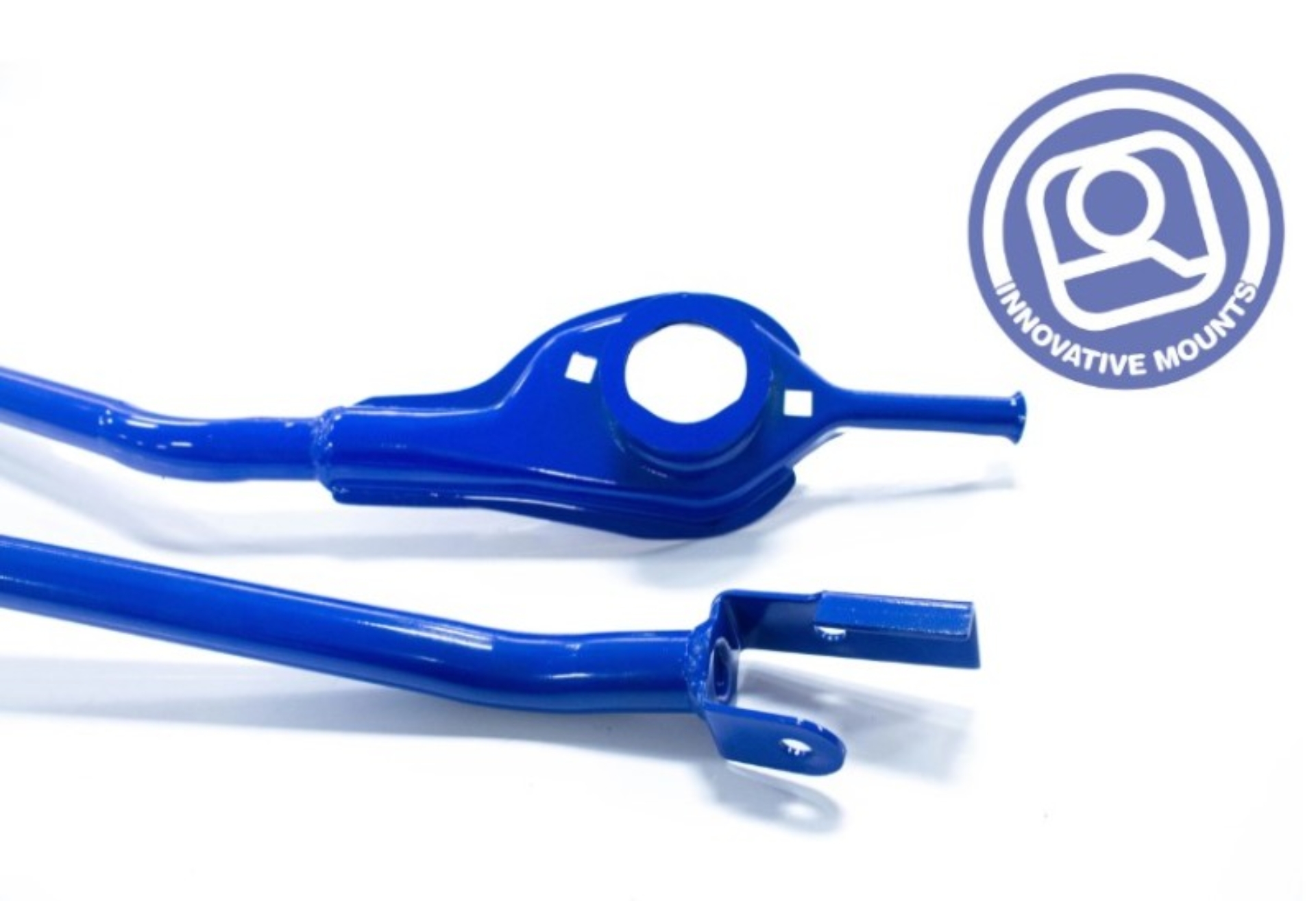 Picture of Innovative Mounts INM Steel Single Mount-95A Engine Mounts - 60510-95A