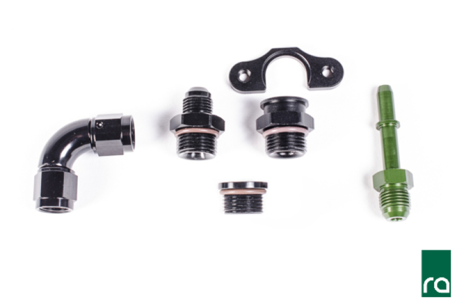 Picture of Radium Engineering RAD Fuel Rail Kits - 20-0423