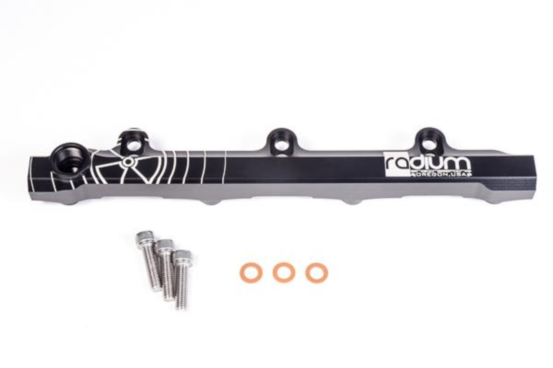 Picture of Radium Engineering RAD Fuel Rails - 20-0369