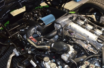 Picture of Injen INJ SP Intake Cold Air Intakes - PS7000WR
