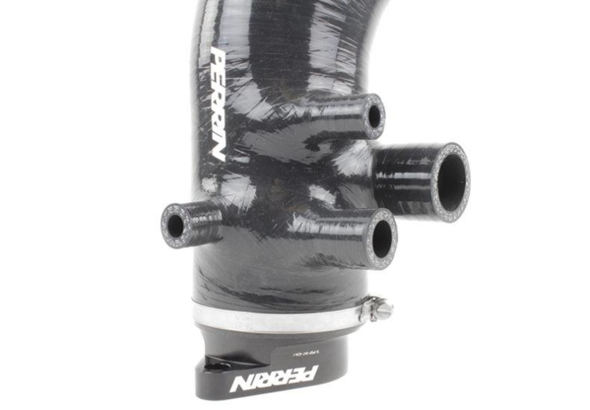 Picture of Perrin Performance PA Turbo Inlet Hose - PSP-INT-424BK