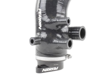 Picture of Perrin Performance PA Turbo Inlet Hose - PSP-INT-424BK