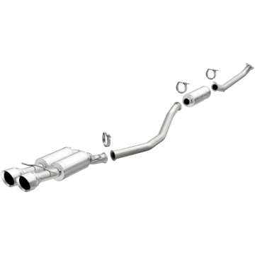 Picture of Competition Series Stainless Cat-Back System 19394