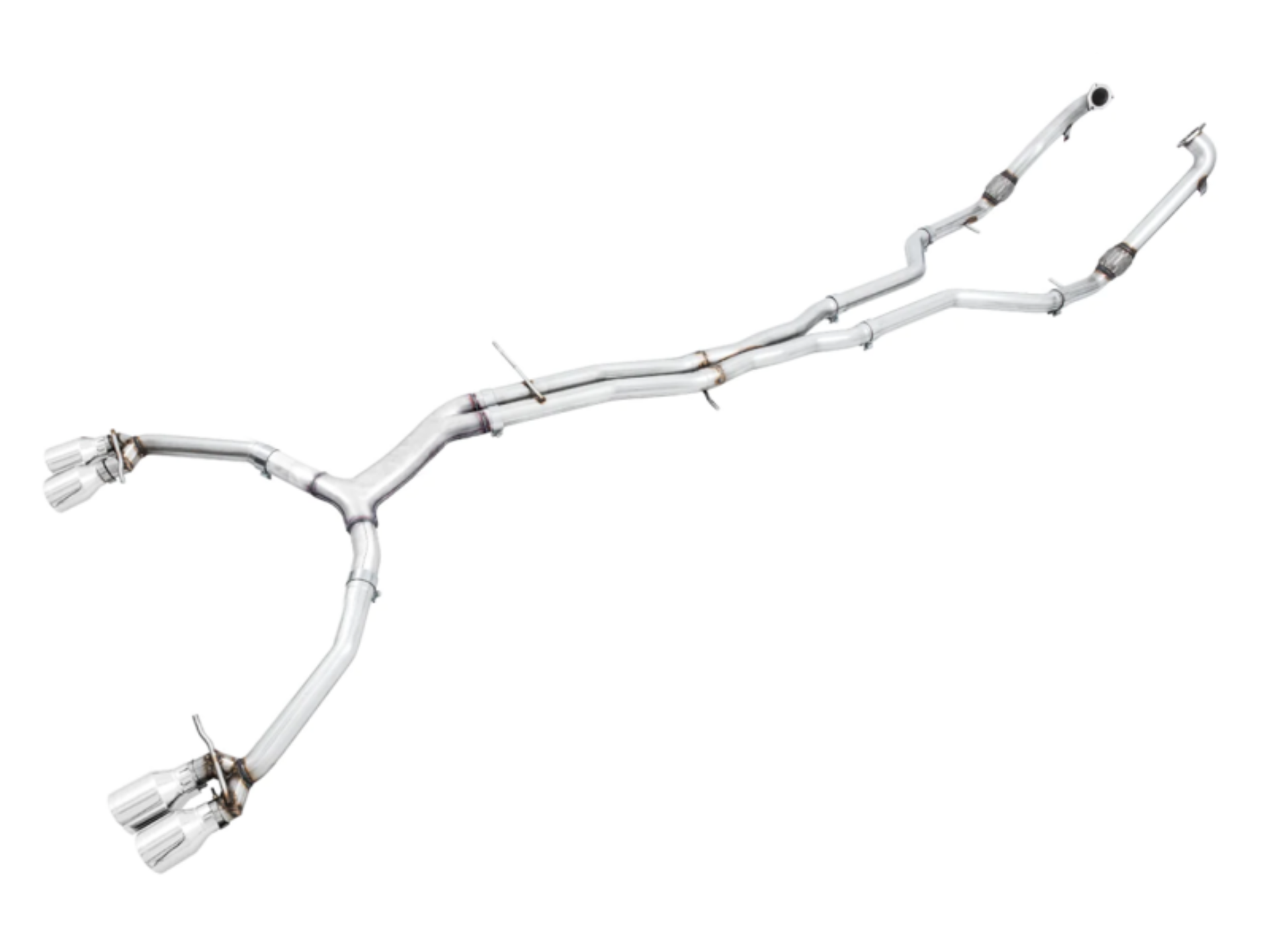 Picture of AWE Tuning AWE Cat-Back Track - 3010-42068