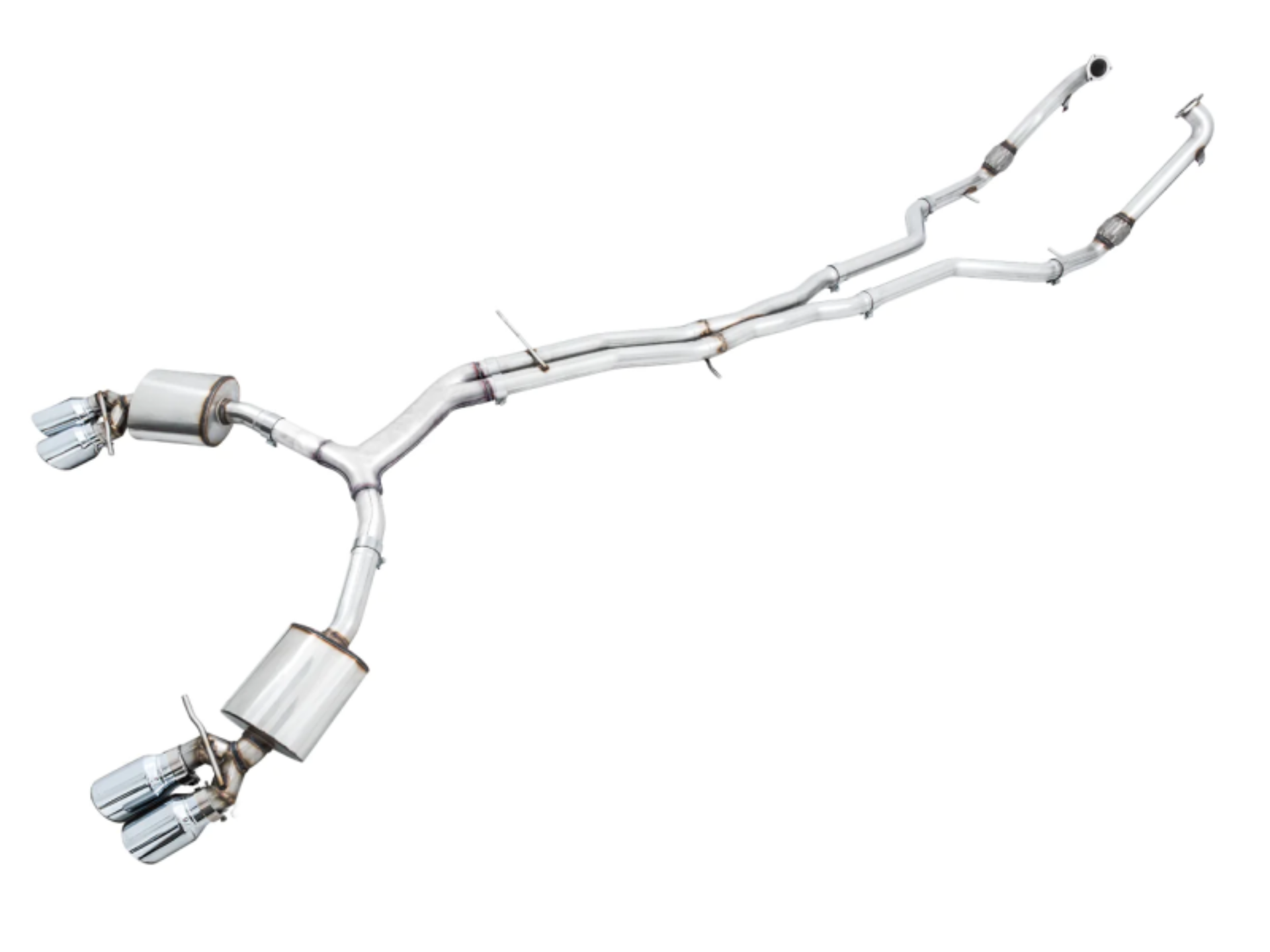 Picture of AWE Tuning AWE Cat-Back Touring - 3020-42056