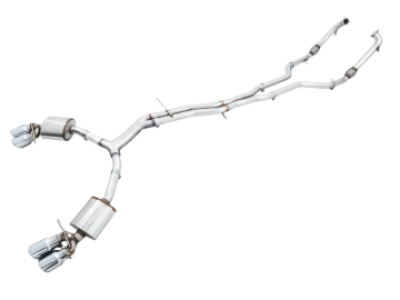 Picture of AWE Tuning AWE Cat-Back Touring - 3020-42056