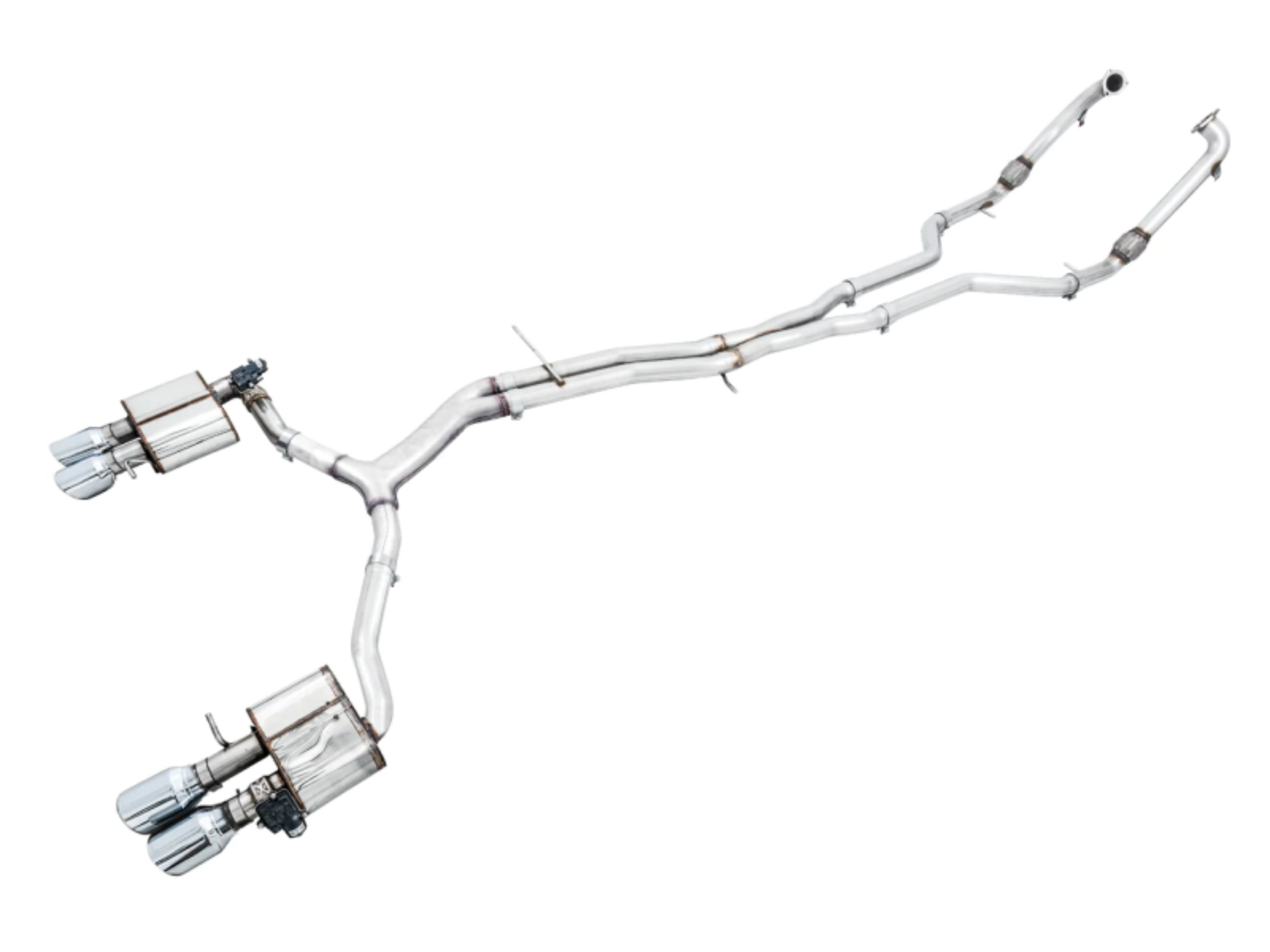 Picture of AWE Tuning AWE Cat-Back SwitchPath - 3025-42042