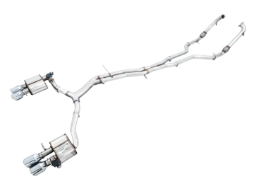 Picture of AWE Tuning AWE Cat-Back SwitchPath - 3025-42042