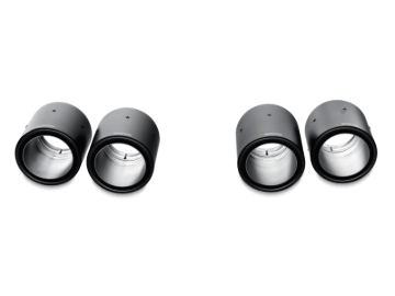 Picture of Akrapovic AKR Tail Pipe Set-Carbon - TP-CT/10/1
