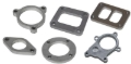 Picture of Vibrant VIB Flanges-Exhaust - 14220S