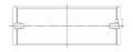 Picture of ACL Race Series Main Bearings - 5M590H-STD
