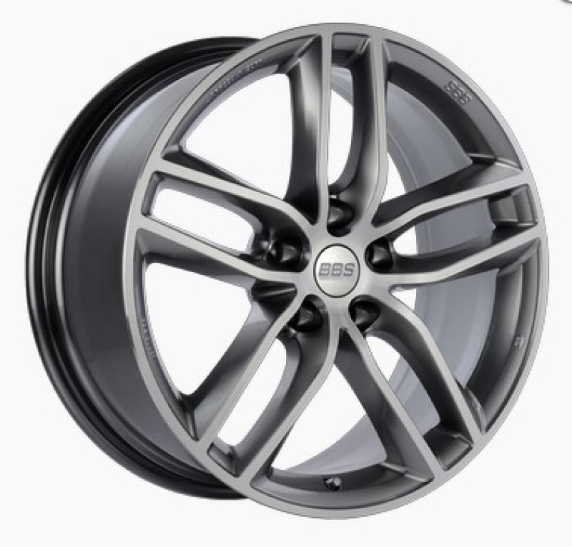 Picture of BBS SX Wheels - SX0105PPK
