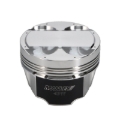 Picture of Manley Mitsubishi 2.0L 4B11T Piston Set - 86.00 mm Bore 1.313 in. CH, -5.00 CC