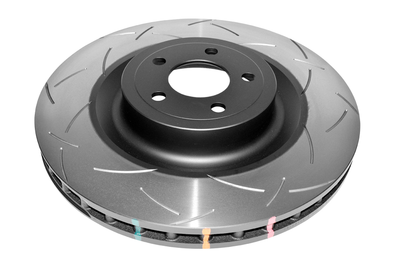 Picture of DBA 4000 Series Slotted Rotors Brake Rotors - DBA42166S