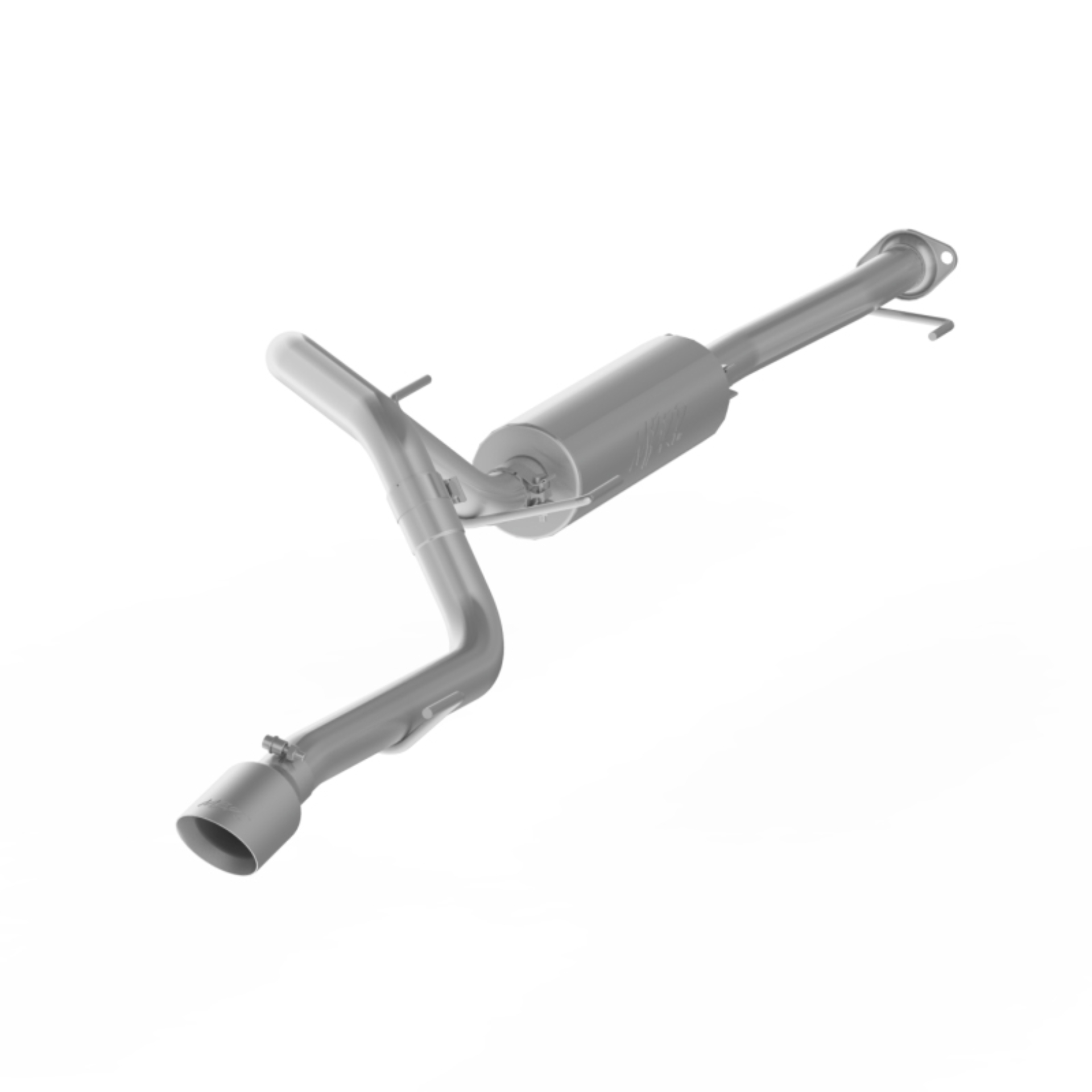 Picture of MBRP Catback Exhaust AL - S5342AL