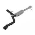 Picture of MBRP Catback Exhaust BLK - S5342BLK