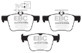 Picture of EBC Redstuff Brake Pad Sets - DP32295C