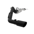 Picture of MBRP Catback Exhaust BLK - S5090BLK
