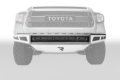 Picture of N-Fab NFB M-RDS Front Bumper - T141MRDS