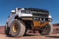 Picture of N-Fab NFB M-RDS Front Bumper - G151MRDS-TX