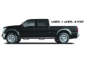 Picture of N-Fab NFB Nerf Step Side Steps - F0084E-TX
