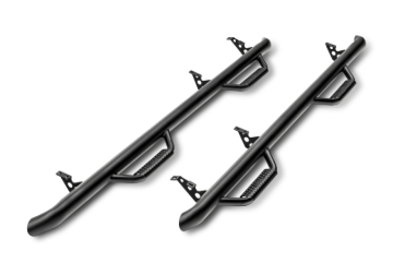 Picture of N-Fab NFB Nerf Step Side Steps - T0489CC-TX